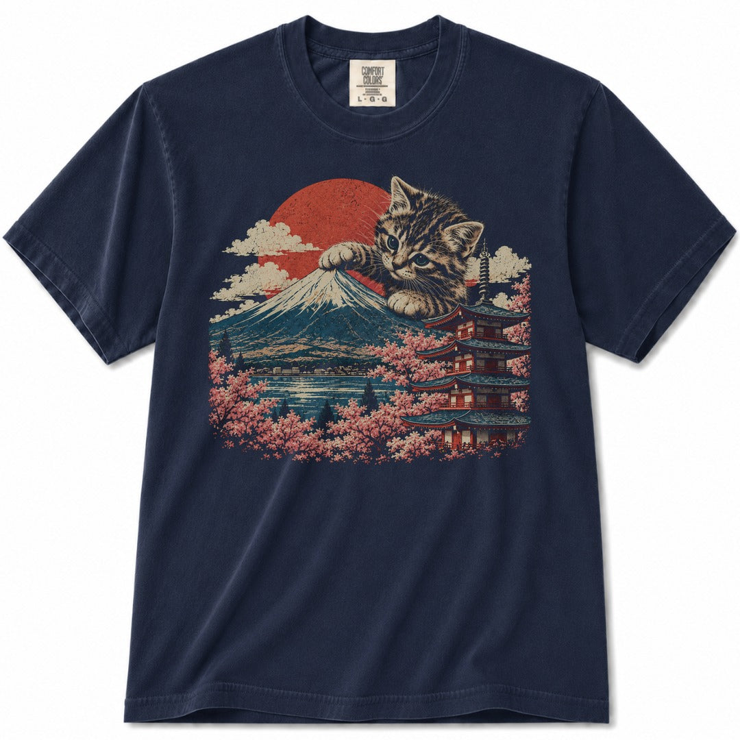 Fuji.png - True Navy