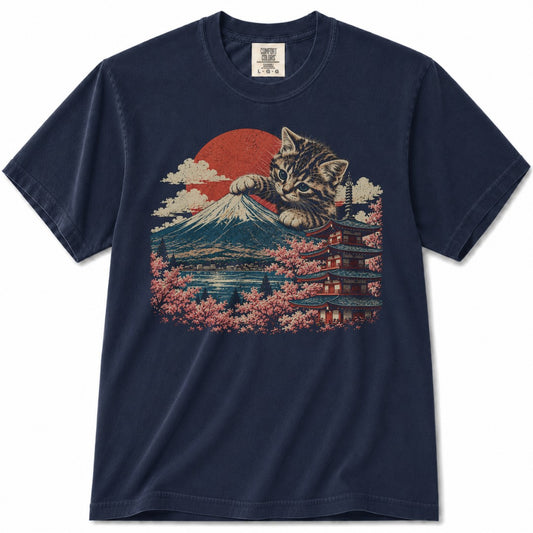 Fuji.png - True Navy