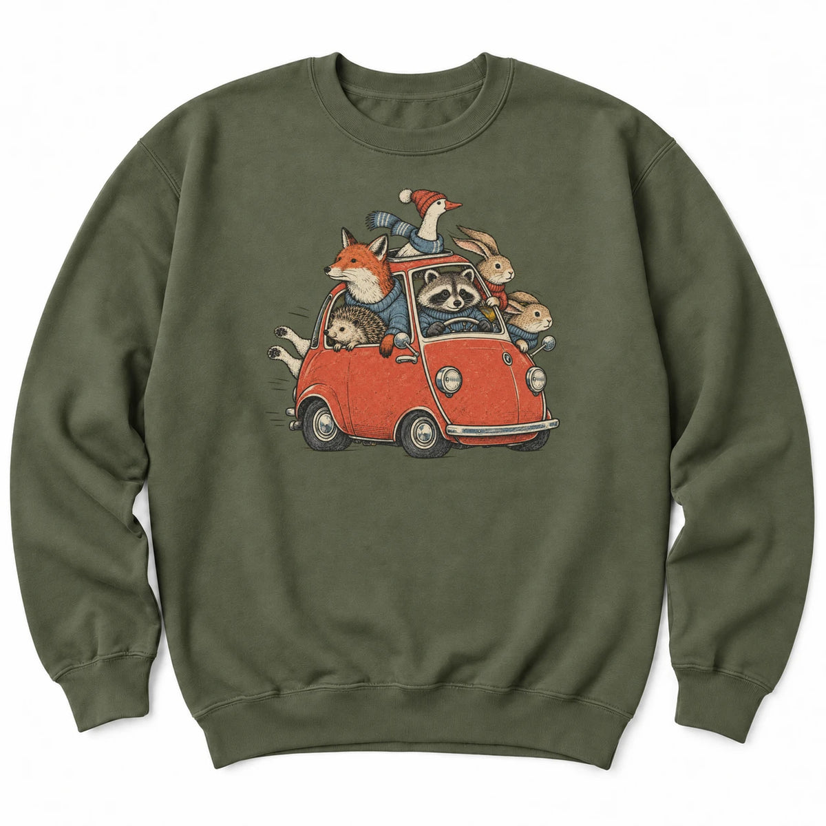 Military Green