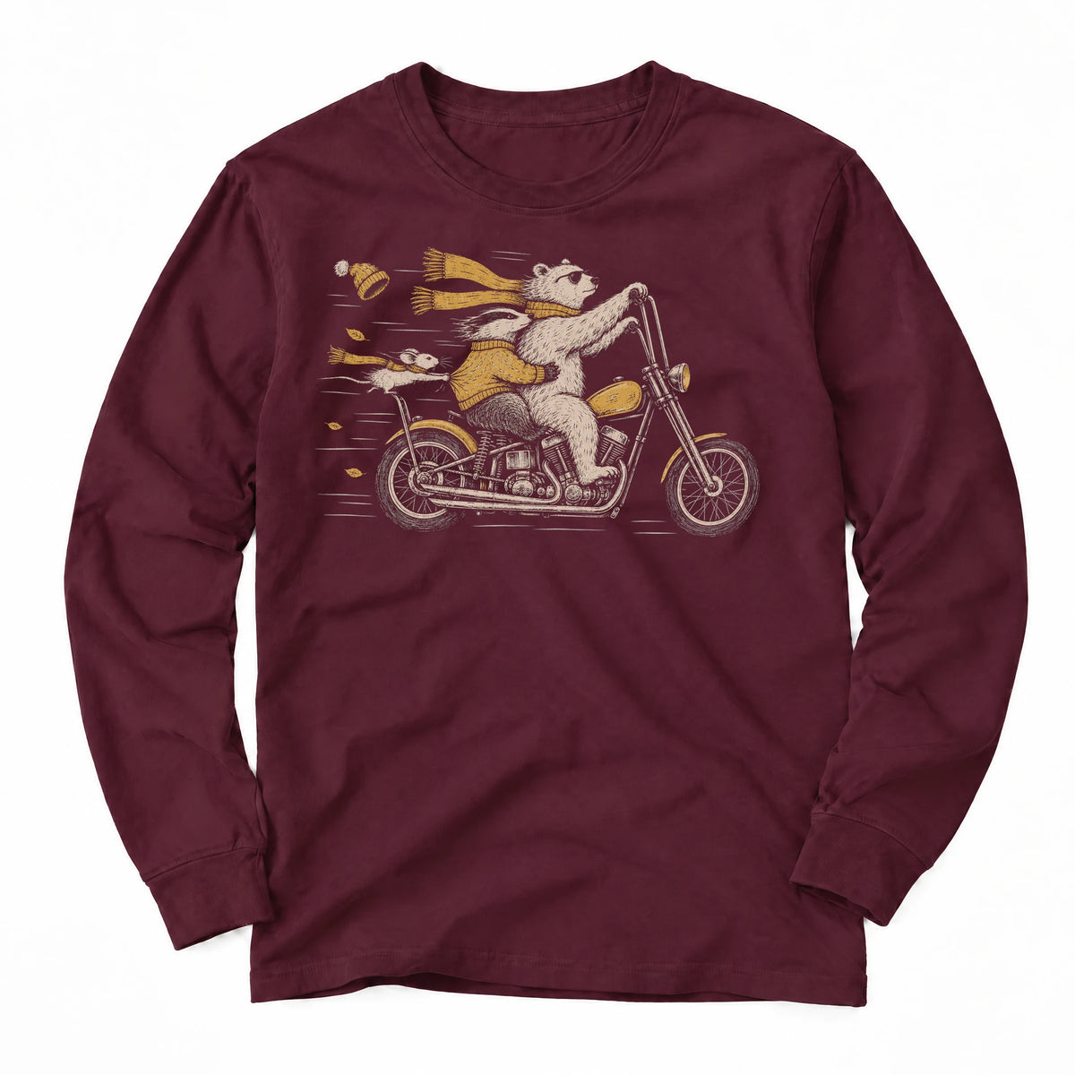 Maroon
