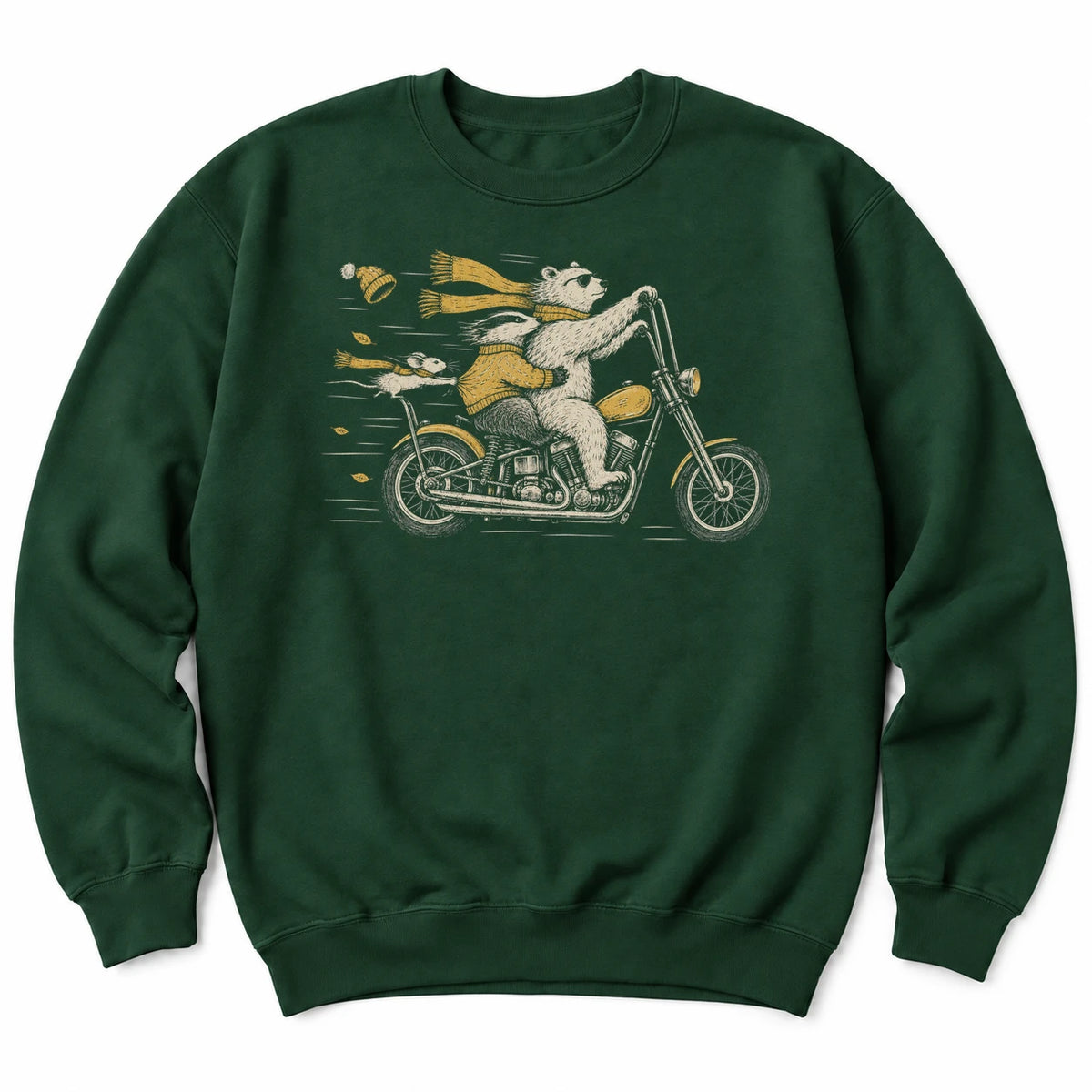 Forest Green
