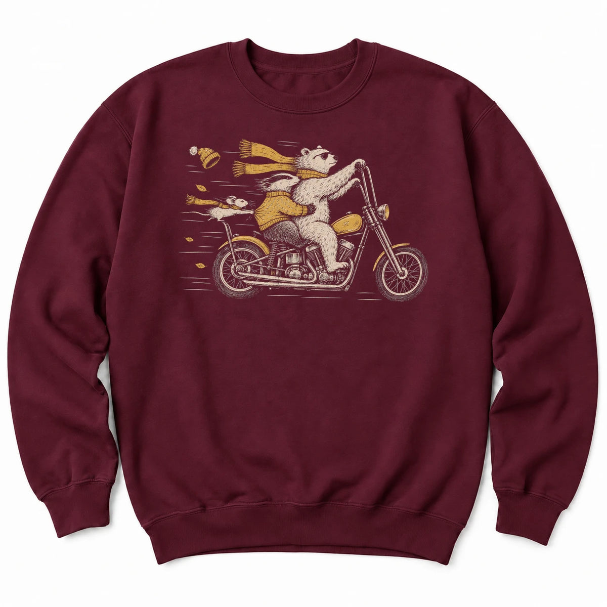 Maroon