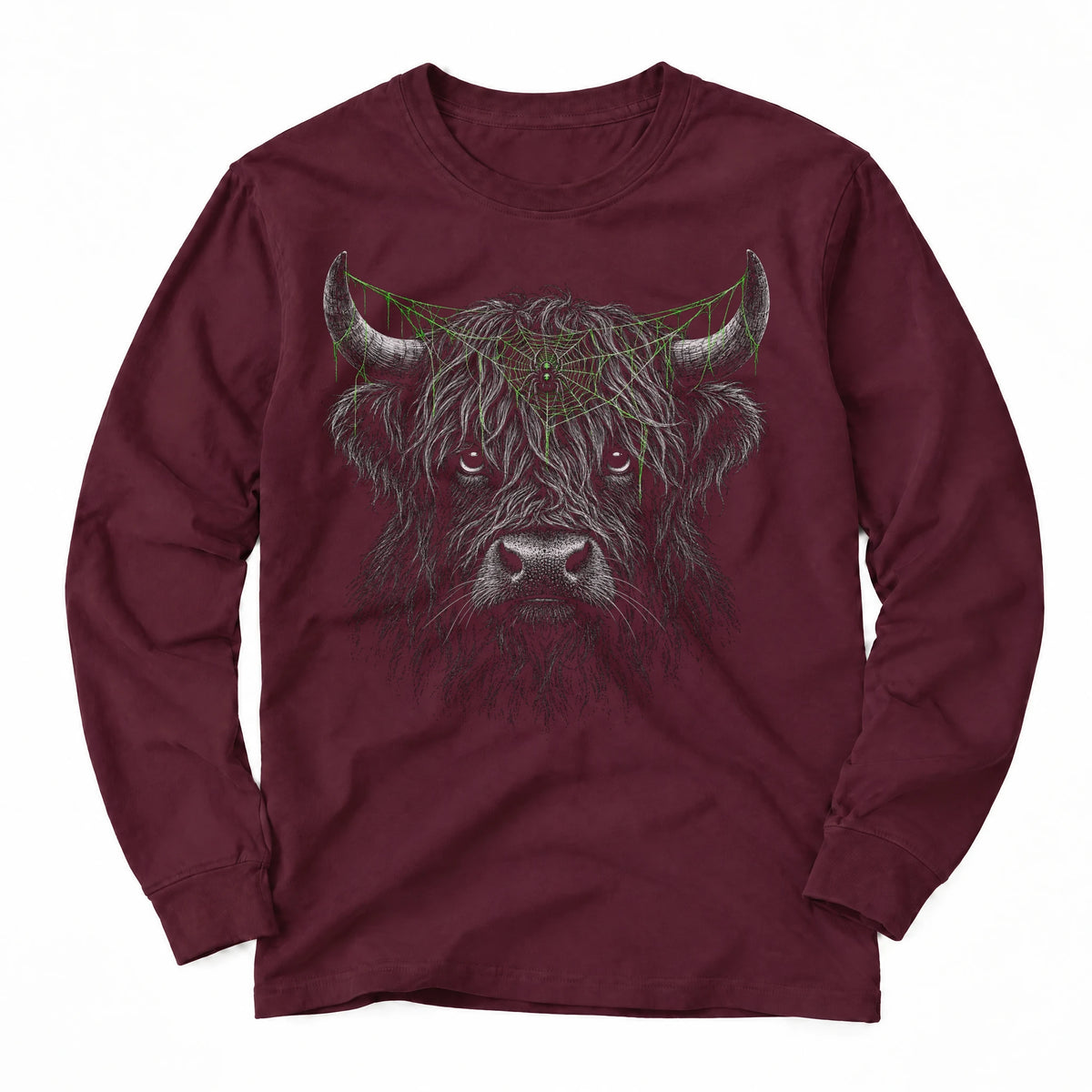 Maroon