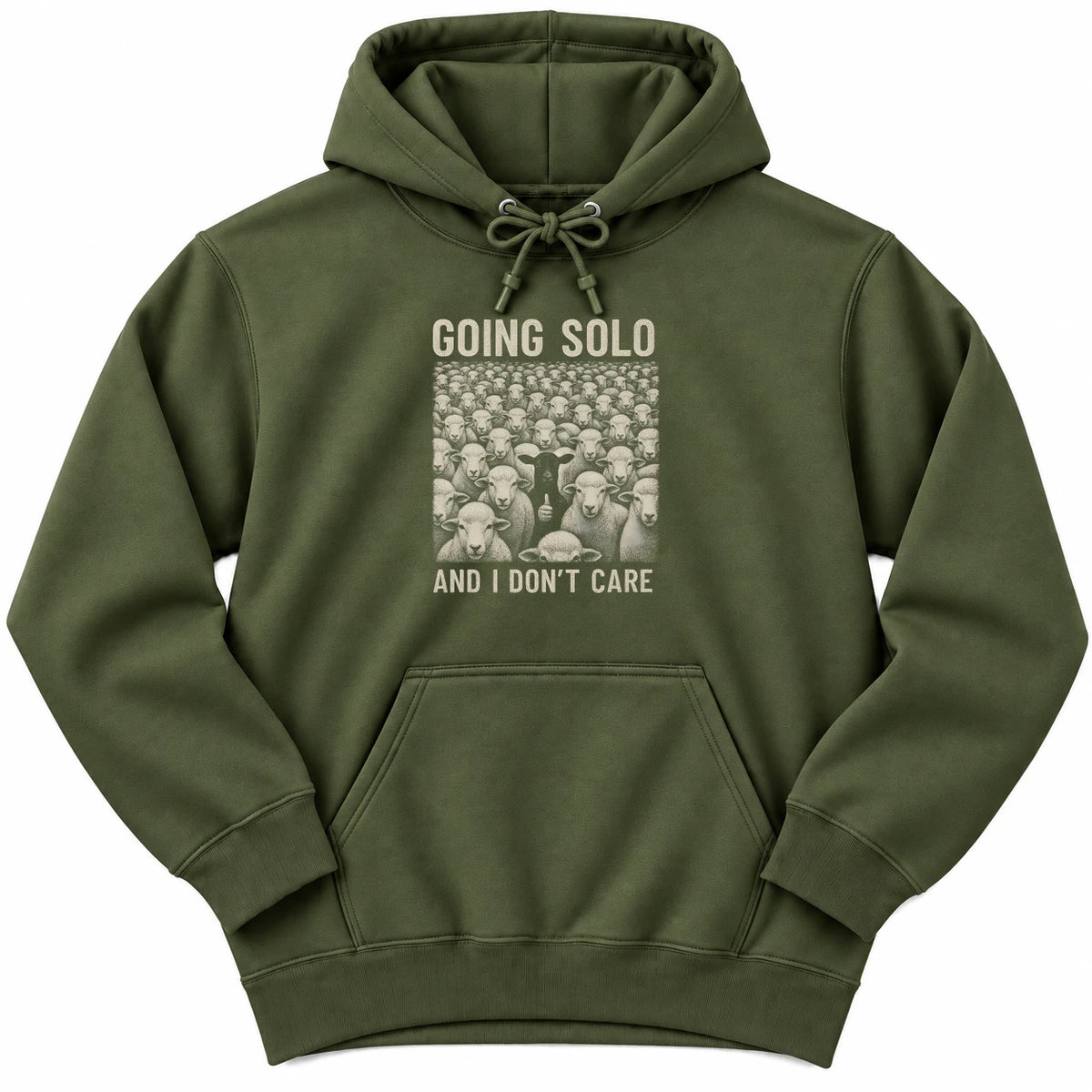 Military Green