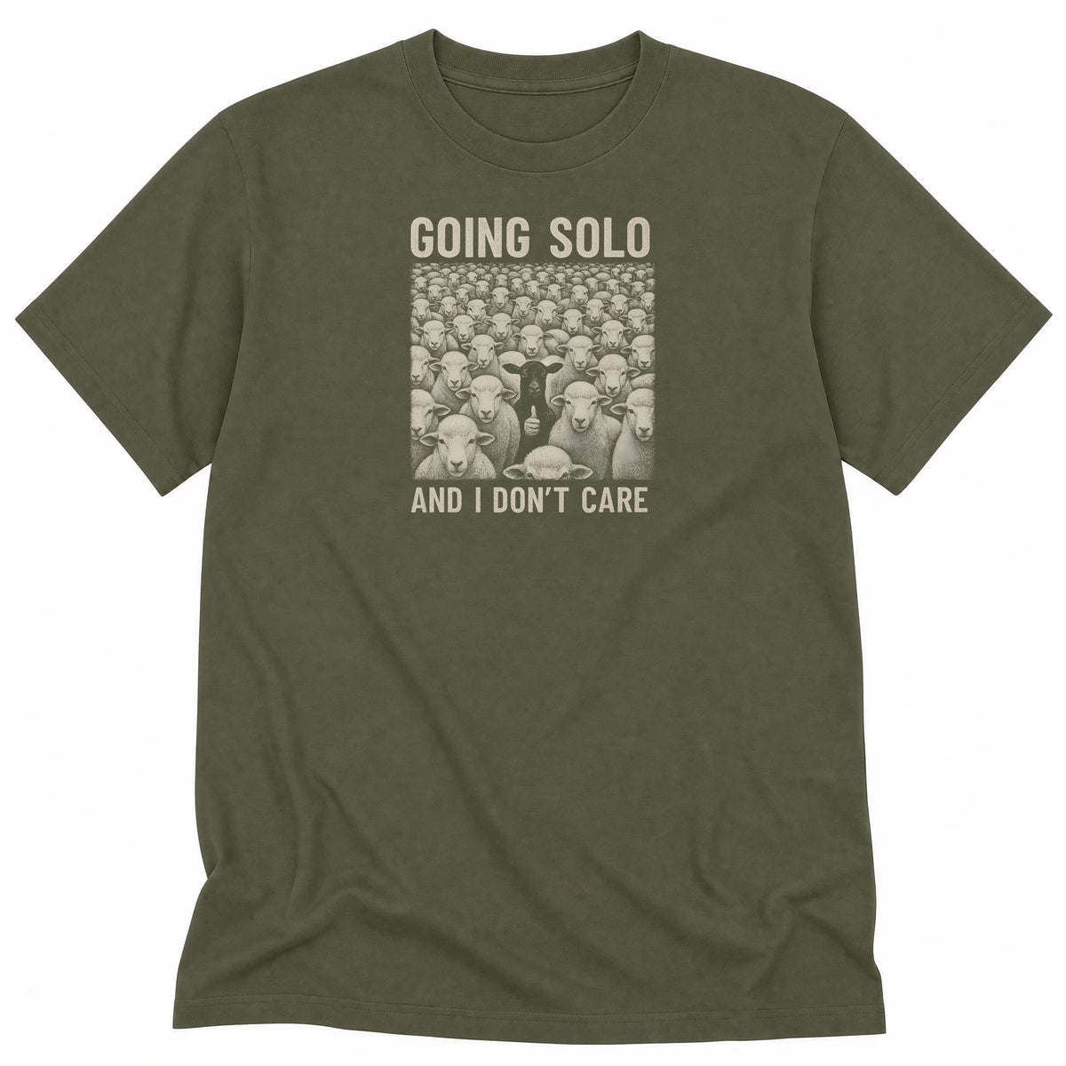 Military Green