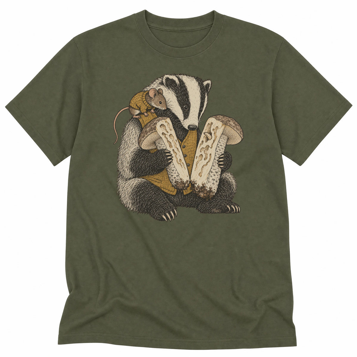 Military Green