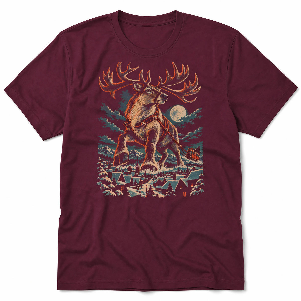 Maroon