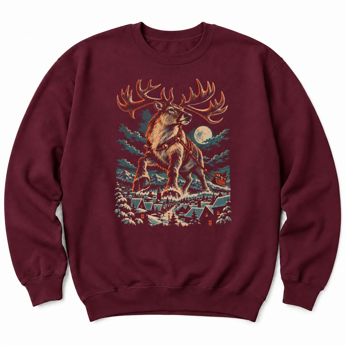 Maroon