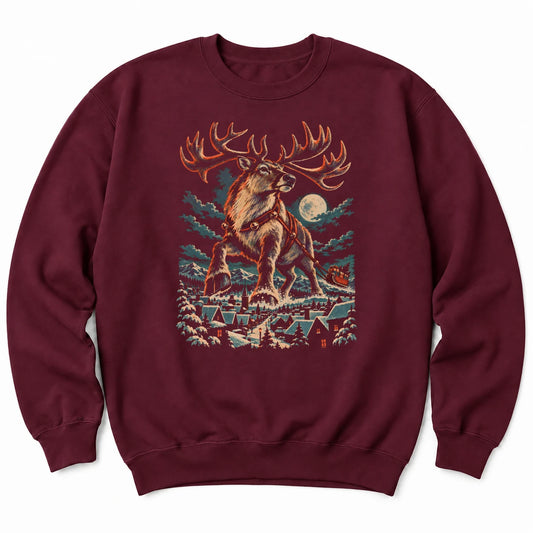 Maroon