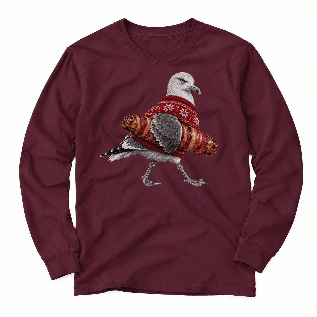 Maroon