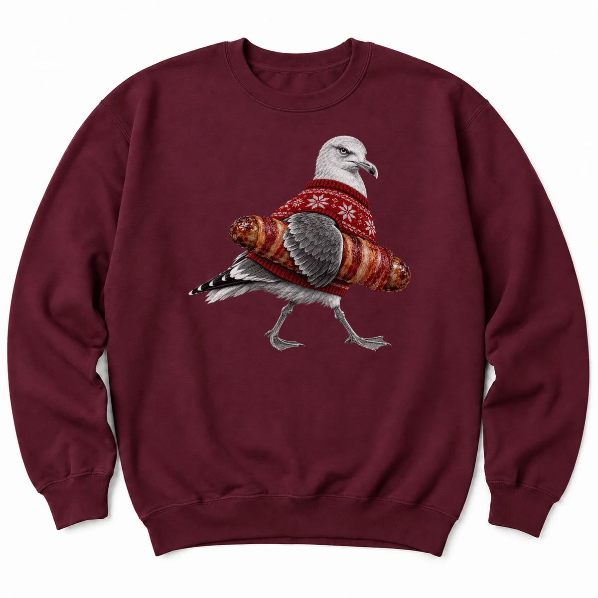Maroon
