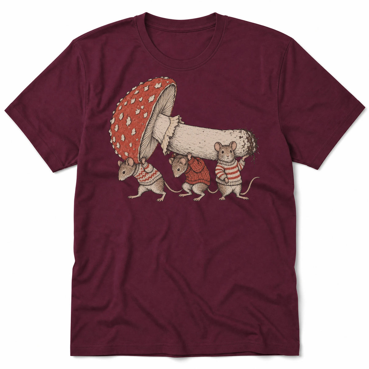 Maroon
