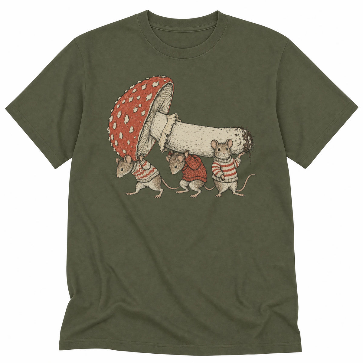 Military Green