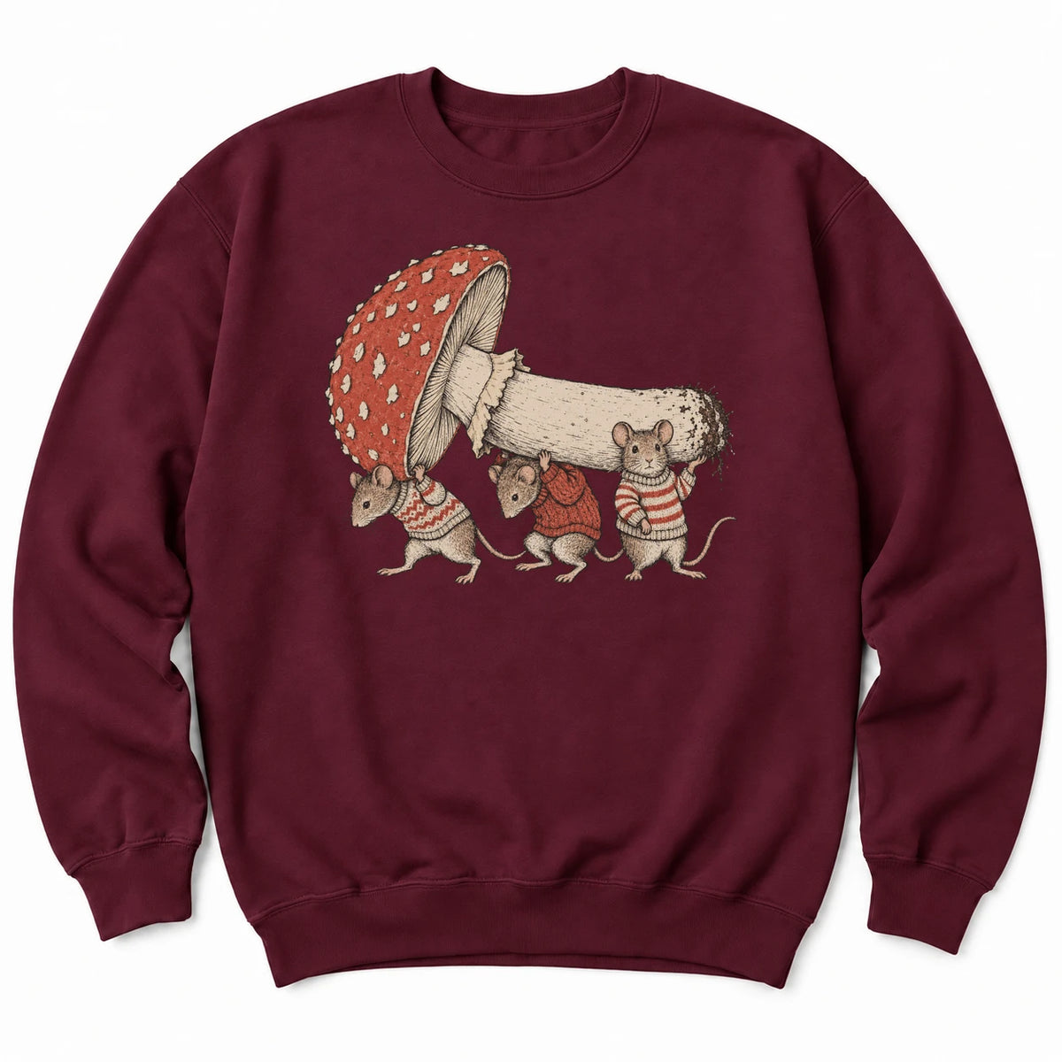 Maroon