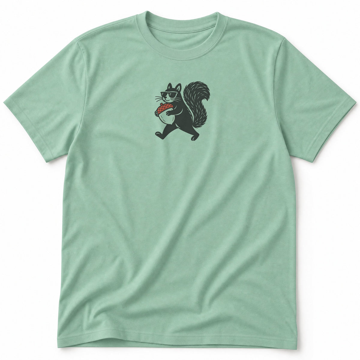 Hoarder.png - Mint Green