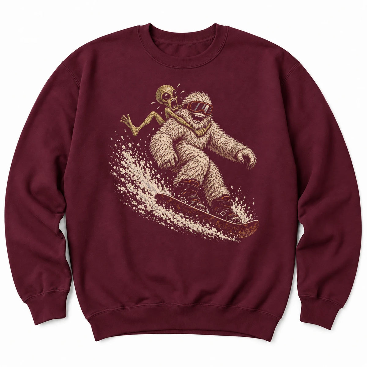 Maroon