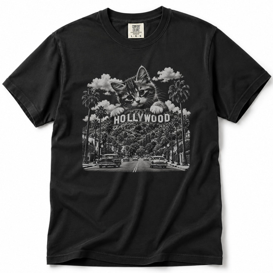 Hollywood.png - Black