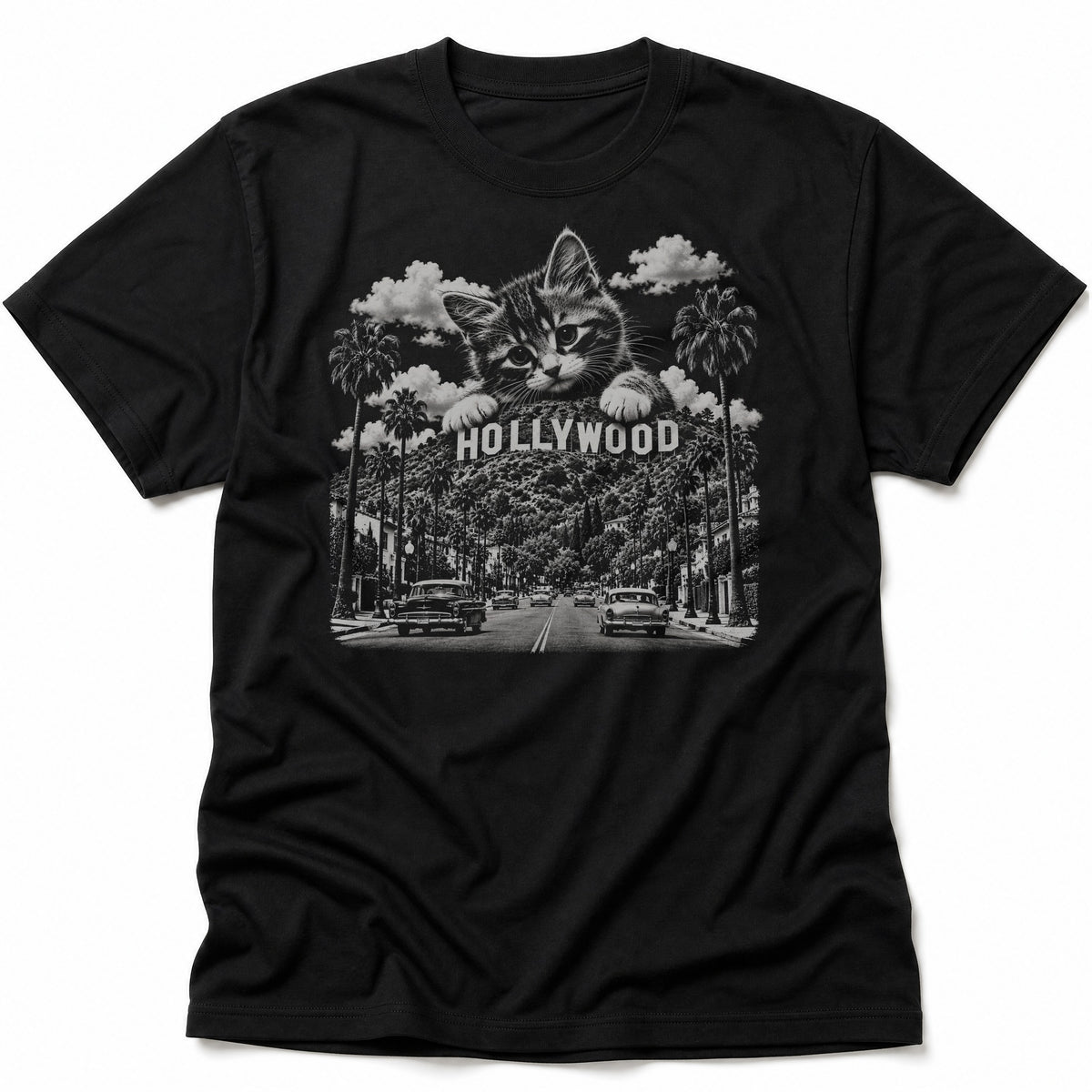 Hollywood.png - Black