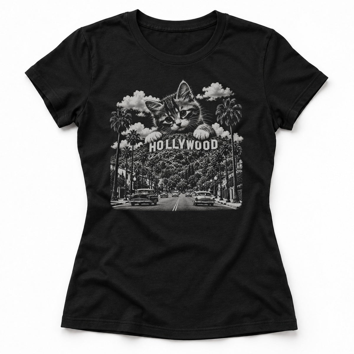 Hollywood.png - Black