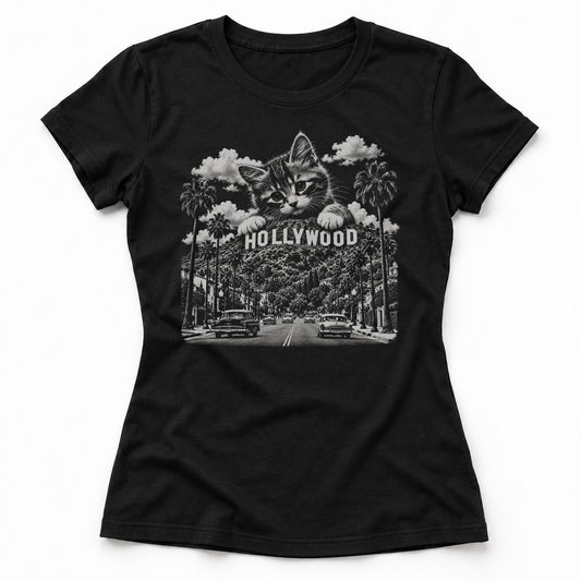 Hollywood.png - Black