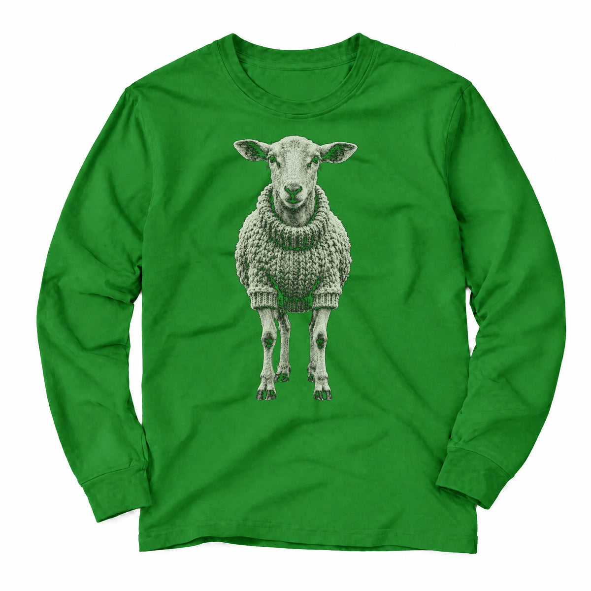 Irish Green