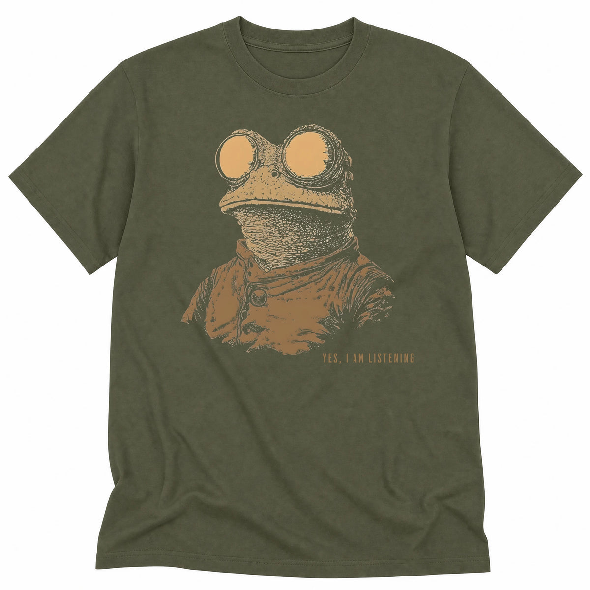 Military Green