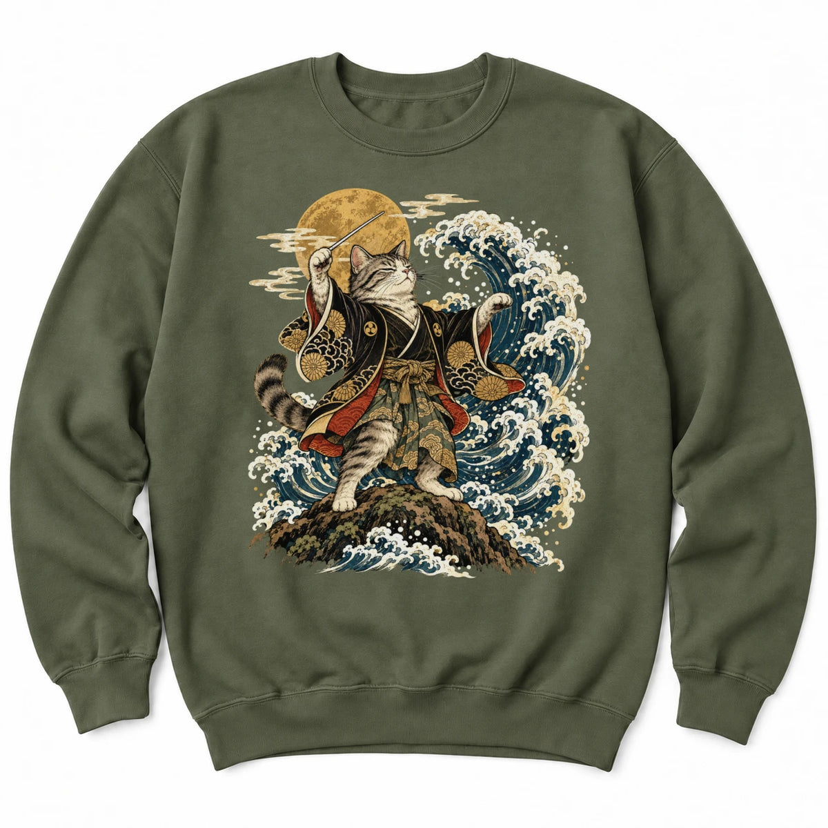 Military Green