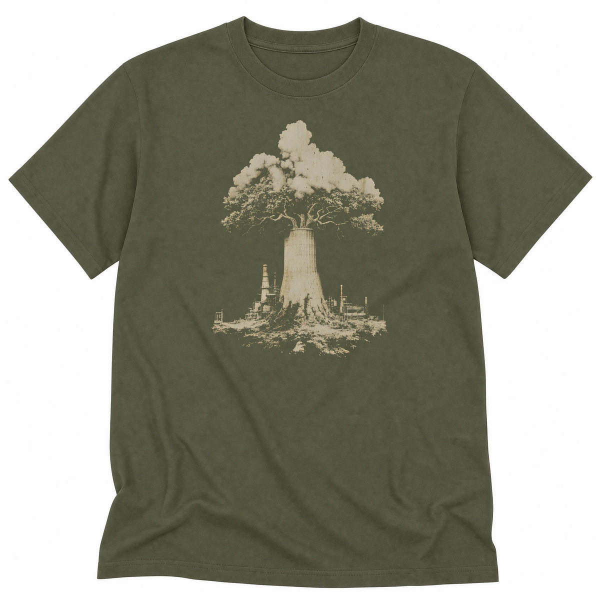 Military Green