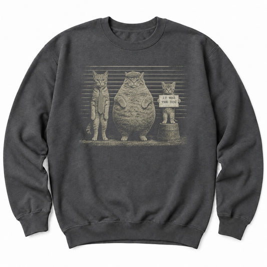 It Was The Dog.png - Charcoal