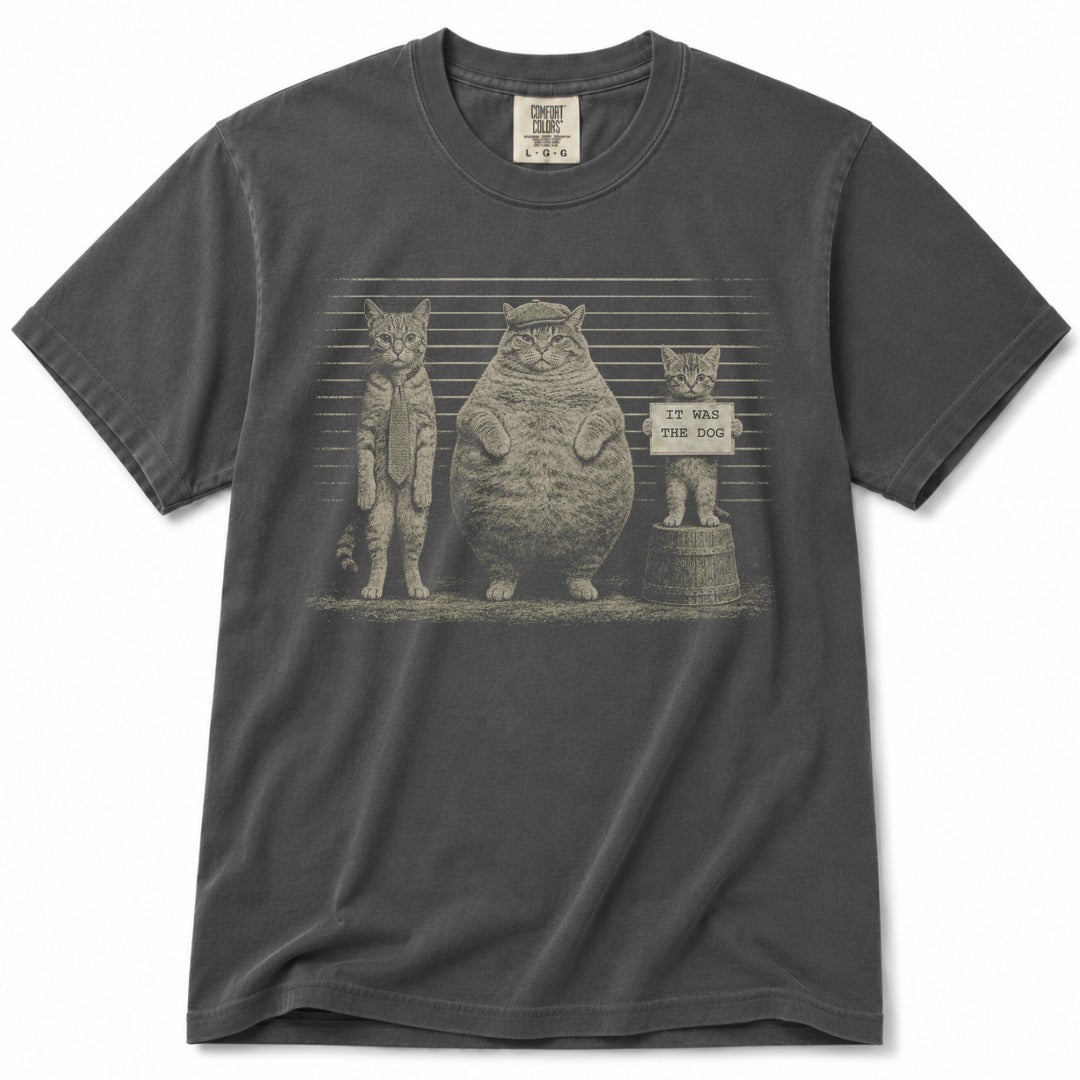 It Was The Dog.png - Graphite