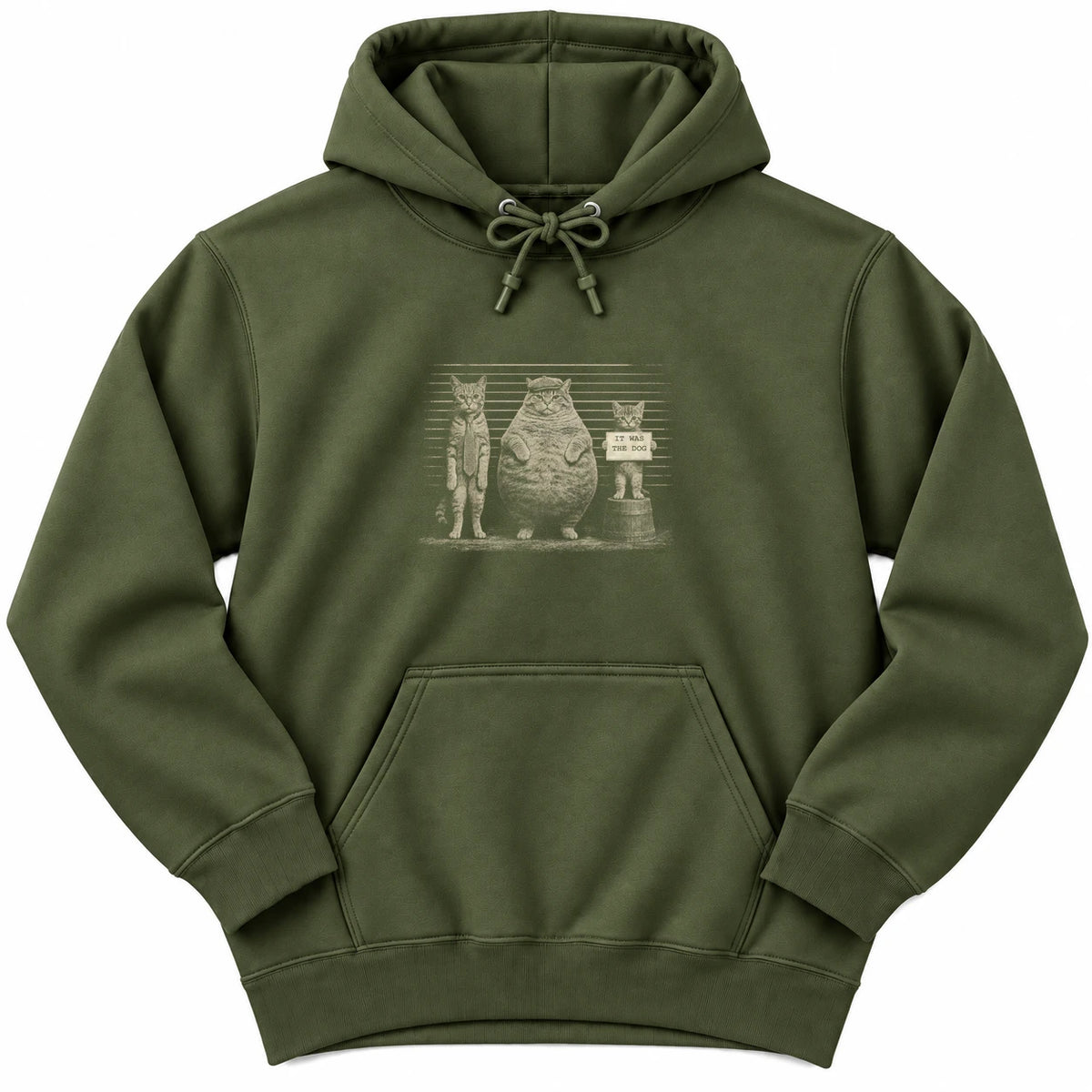 Military Green