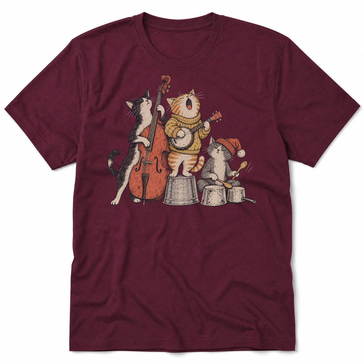 Maroon