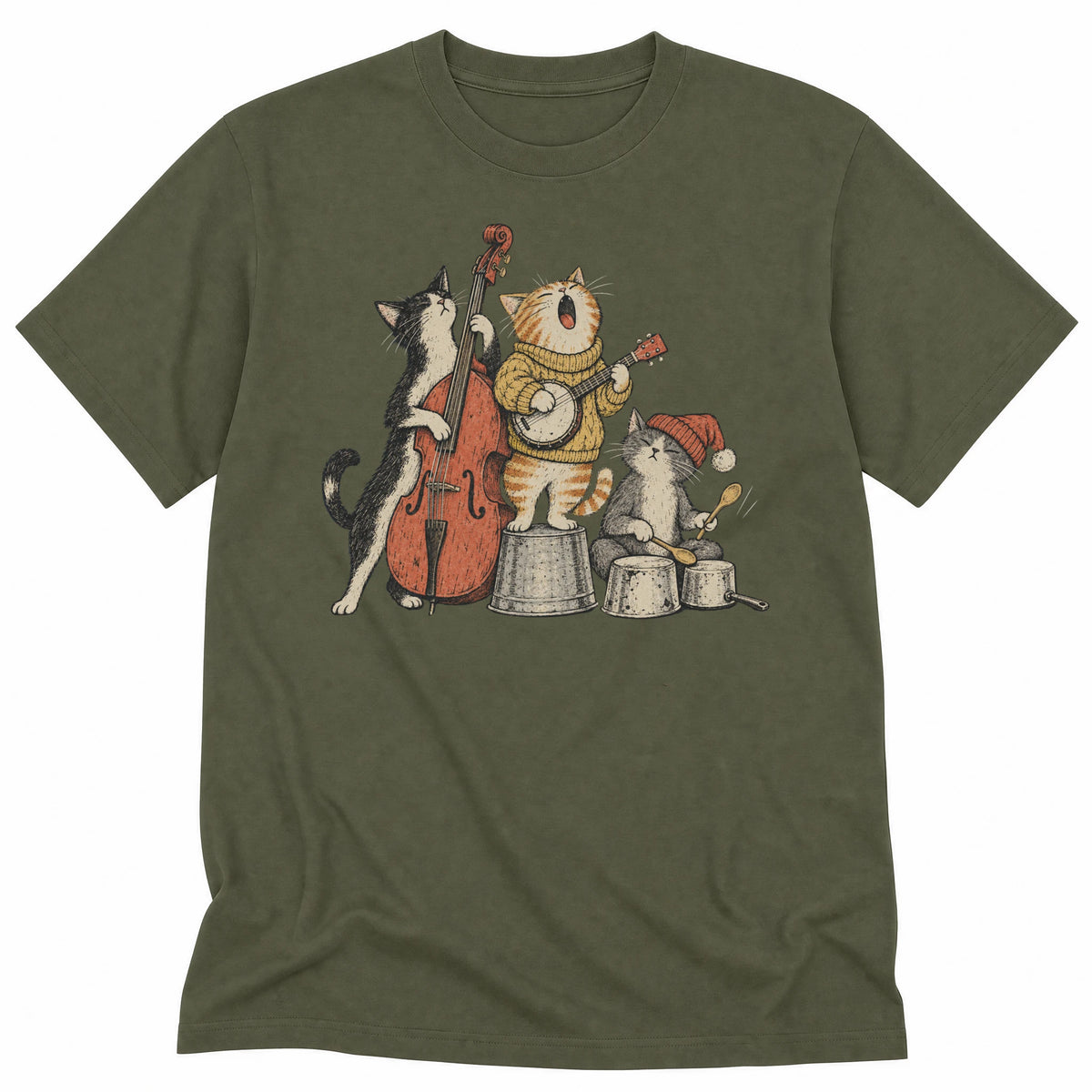 Military Green