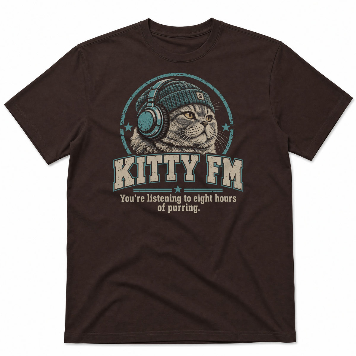Kitty FM.png - Dark Chocolate