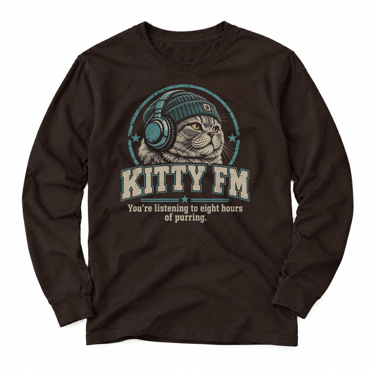 Kitty FM.png - Dark Chocolate