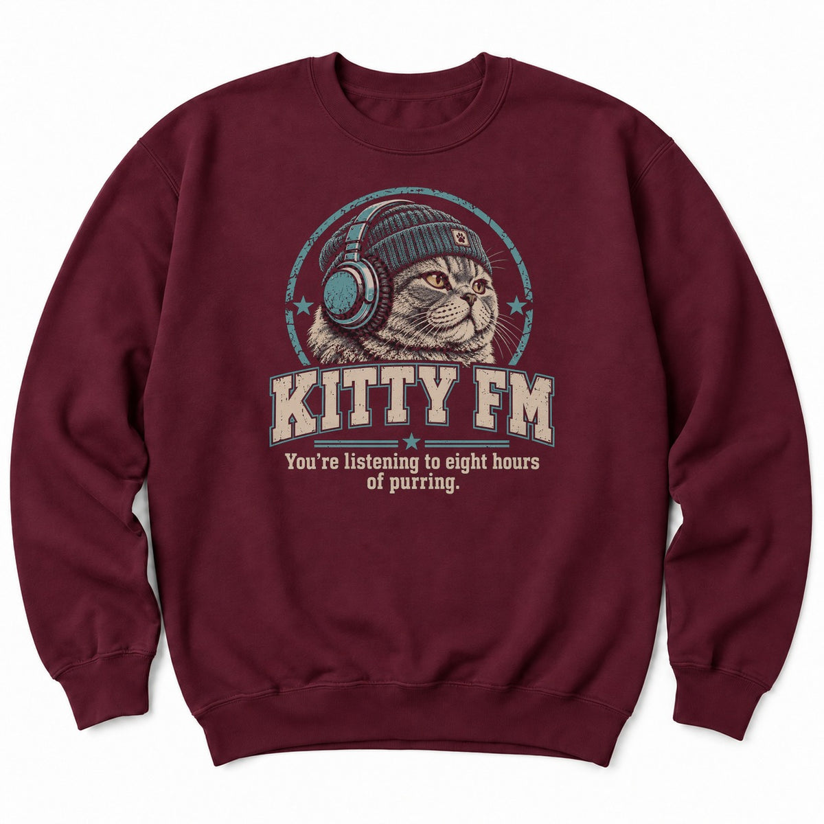 Kitty FM.png - Maroon