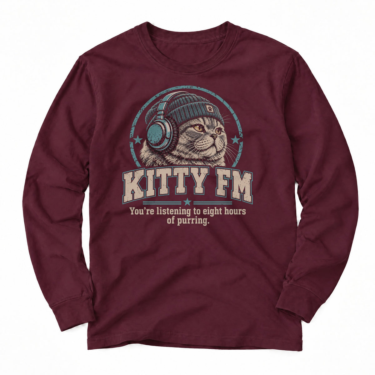 Kitty FM.png - Maroon