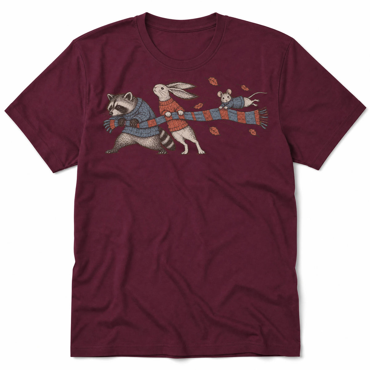 Maroon