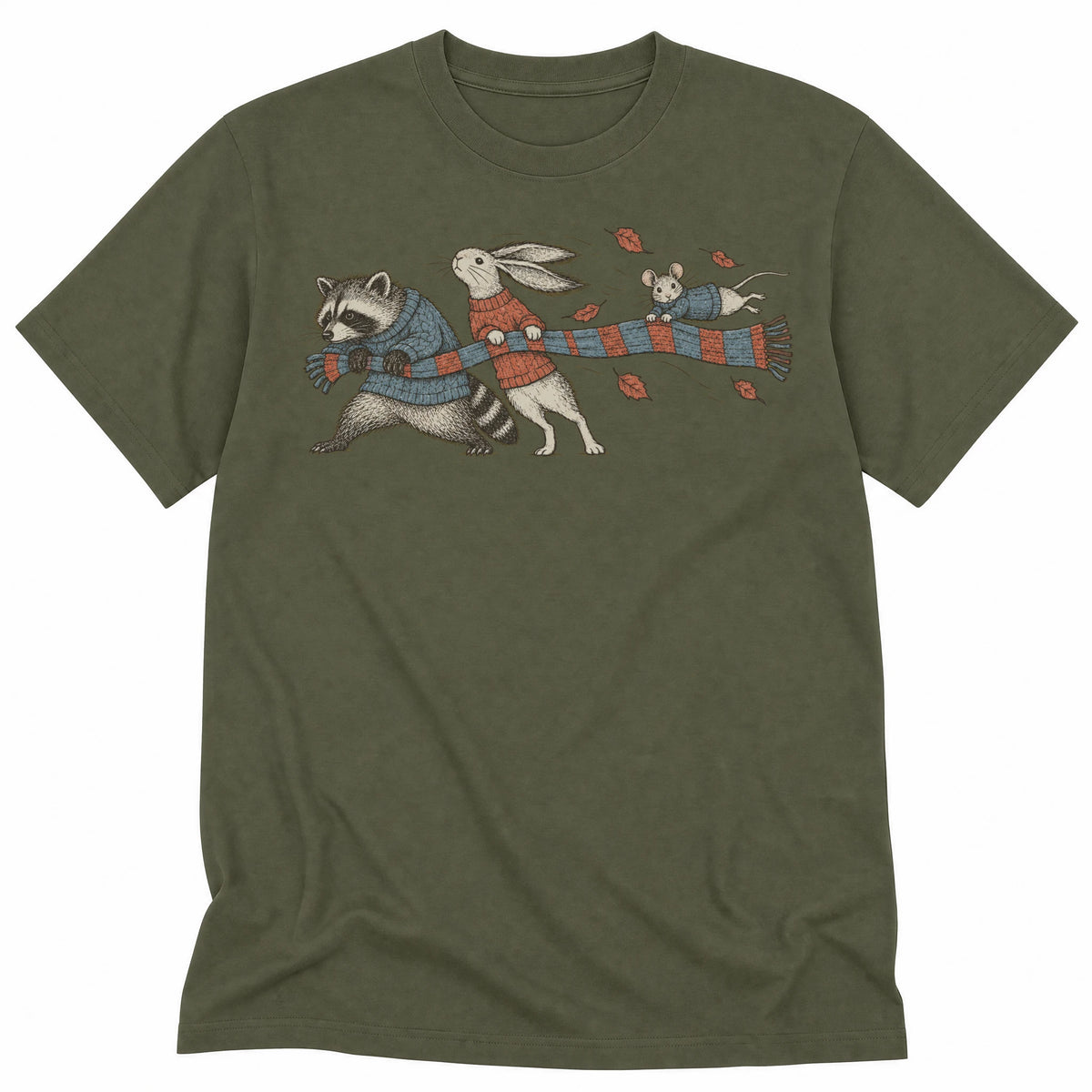 Military Green