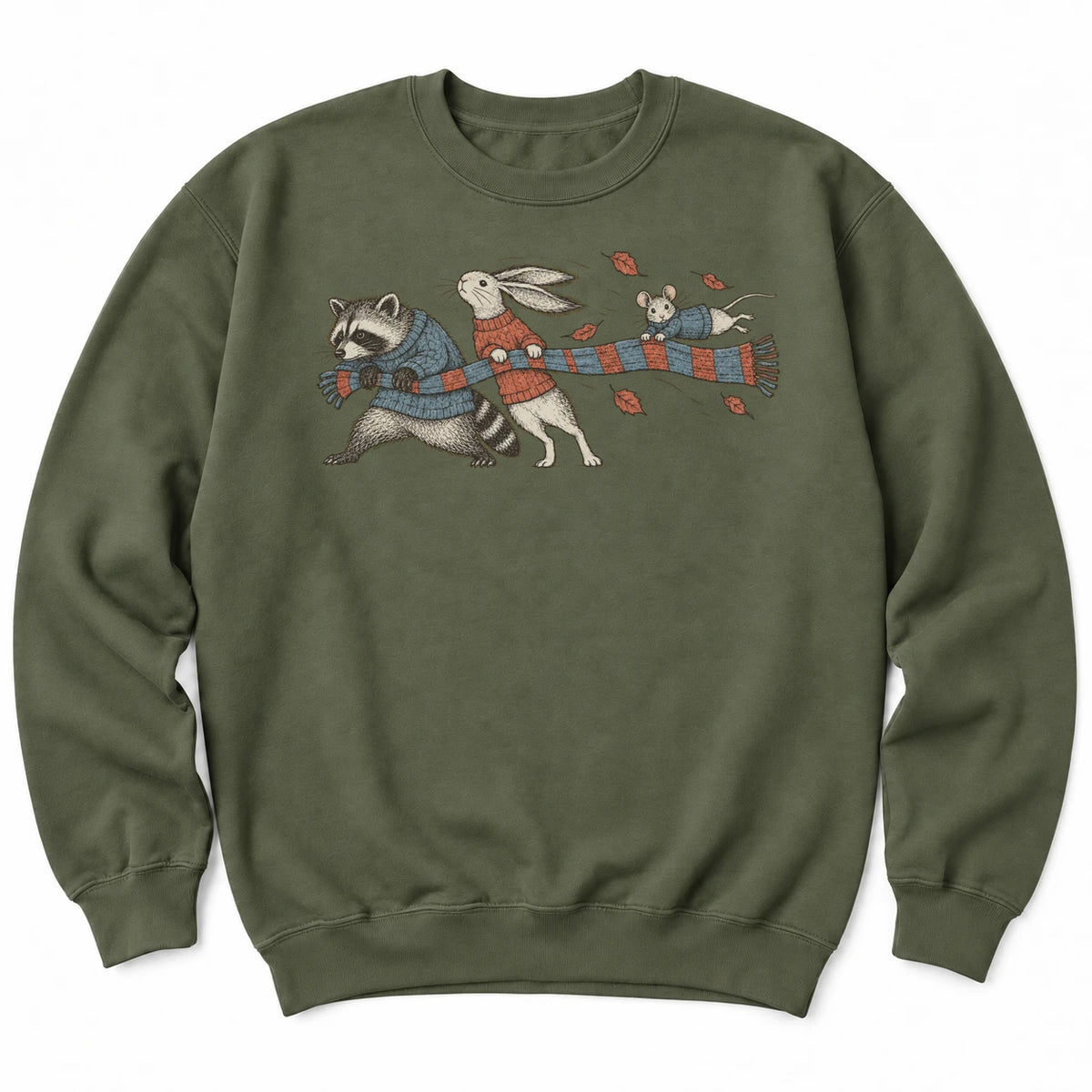 Military Green