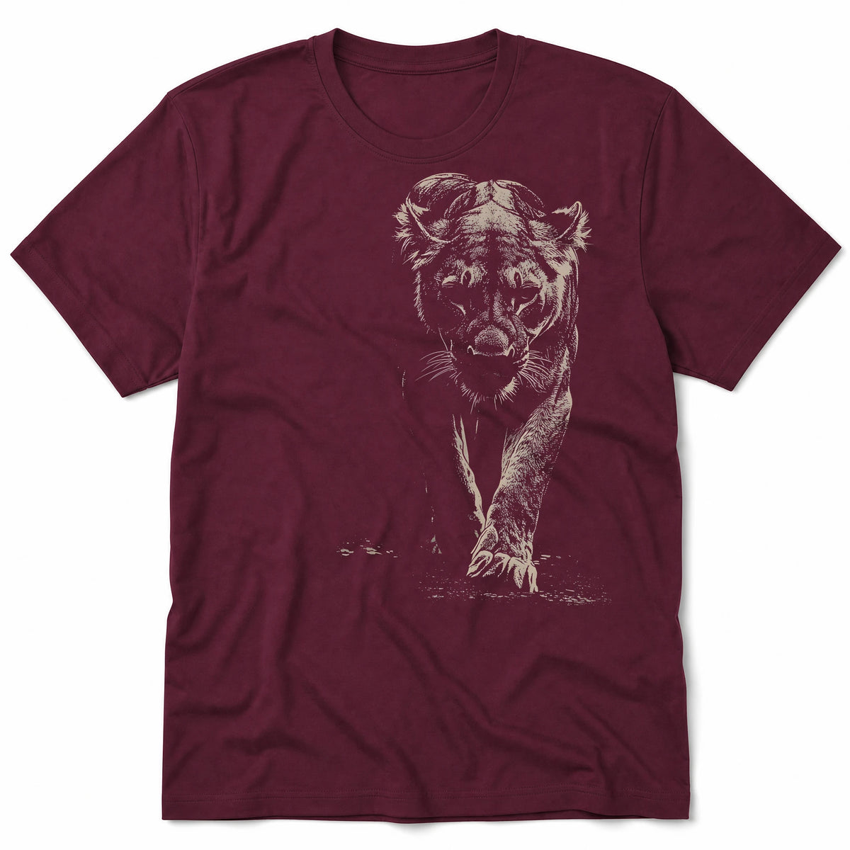 Maroon