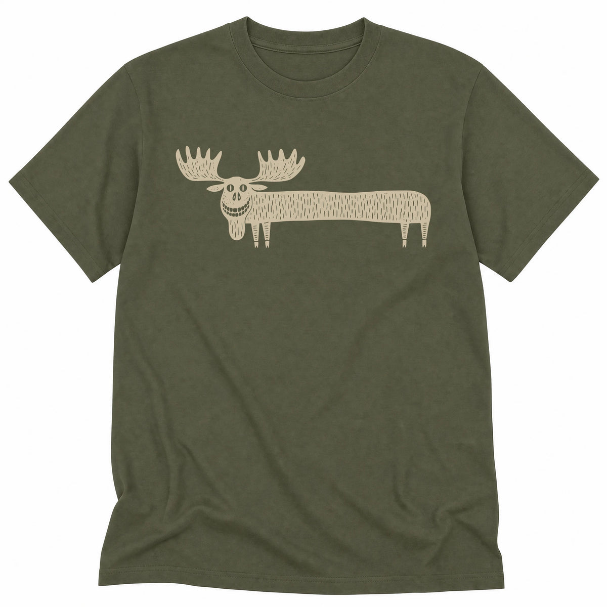Military Green