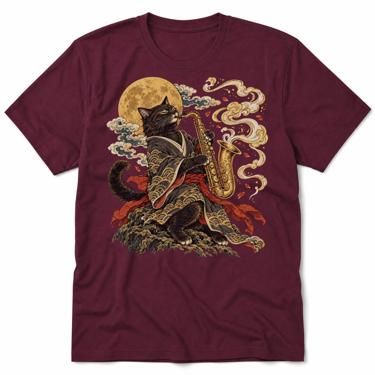 Maroon