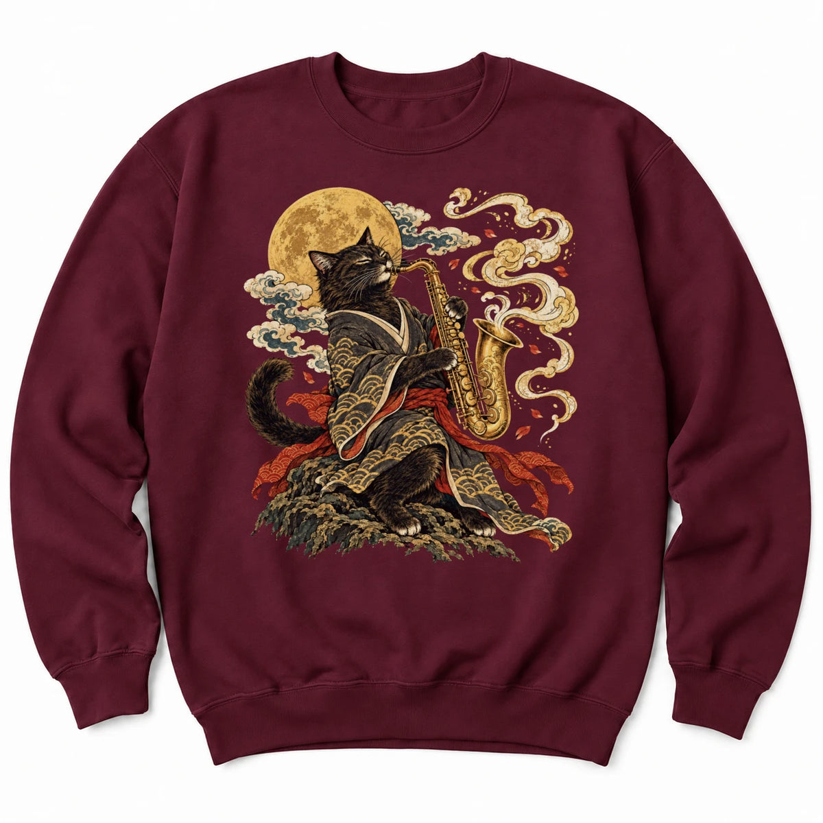 Maroon