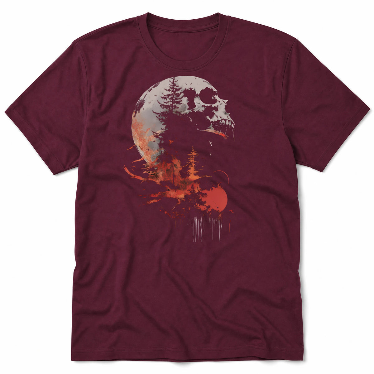 Maroon