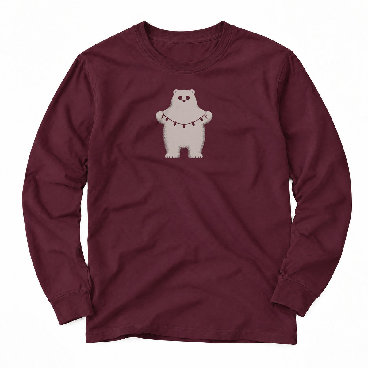 Nearly There.png - Maroon
