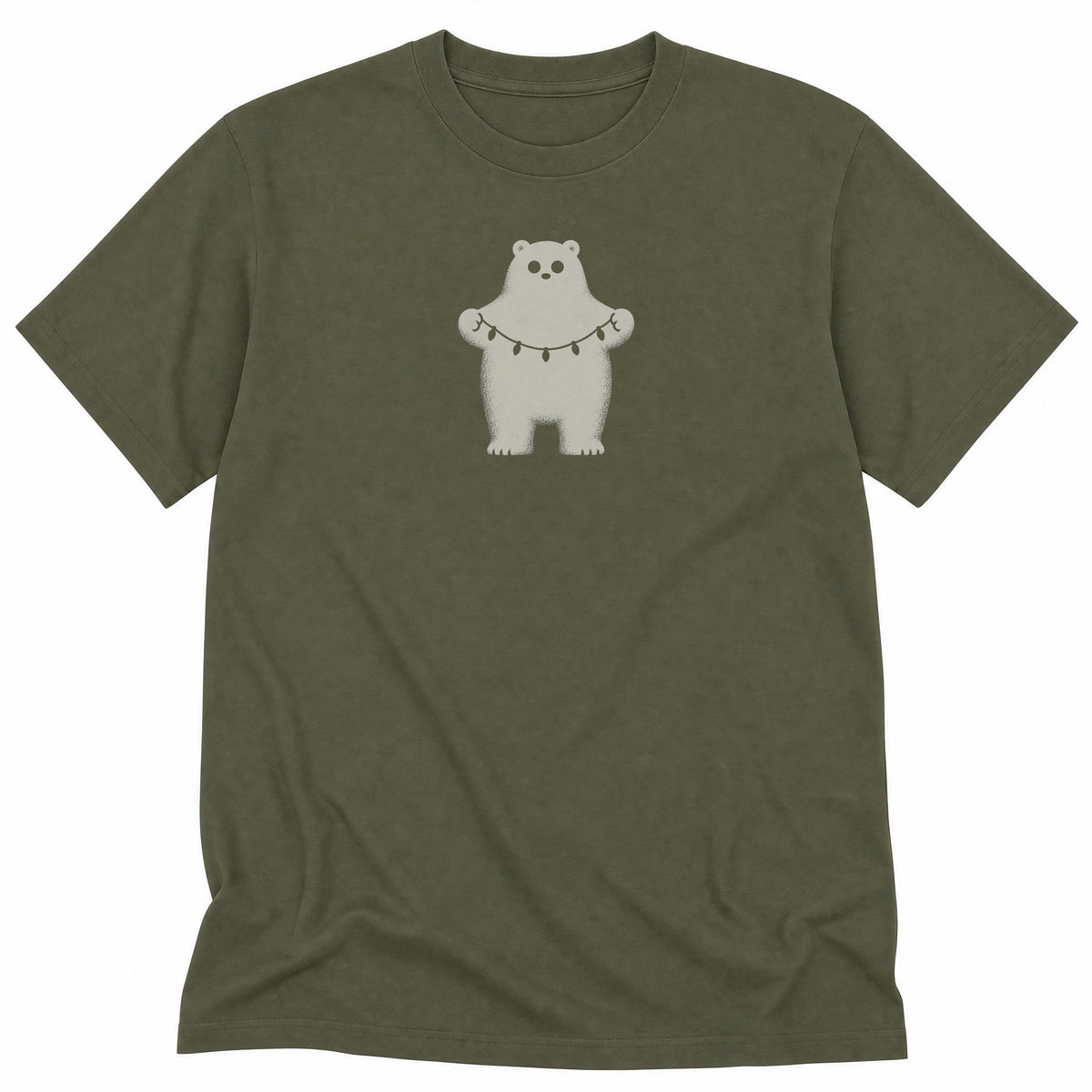 Nearly There.png - Military Green