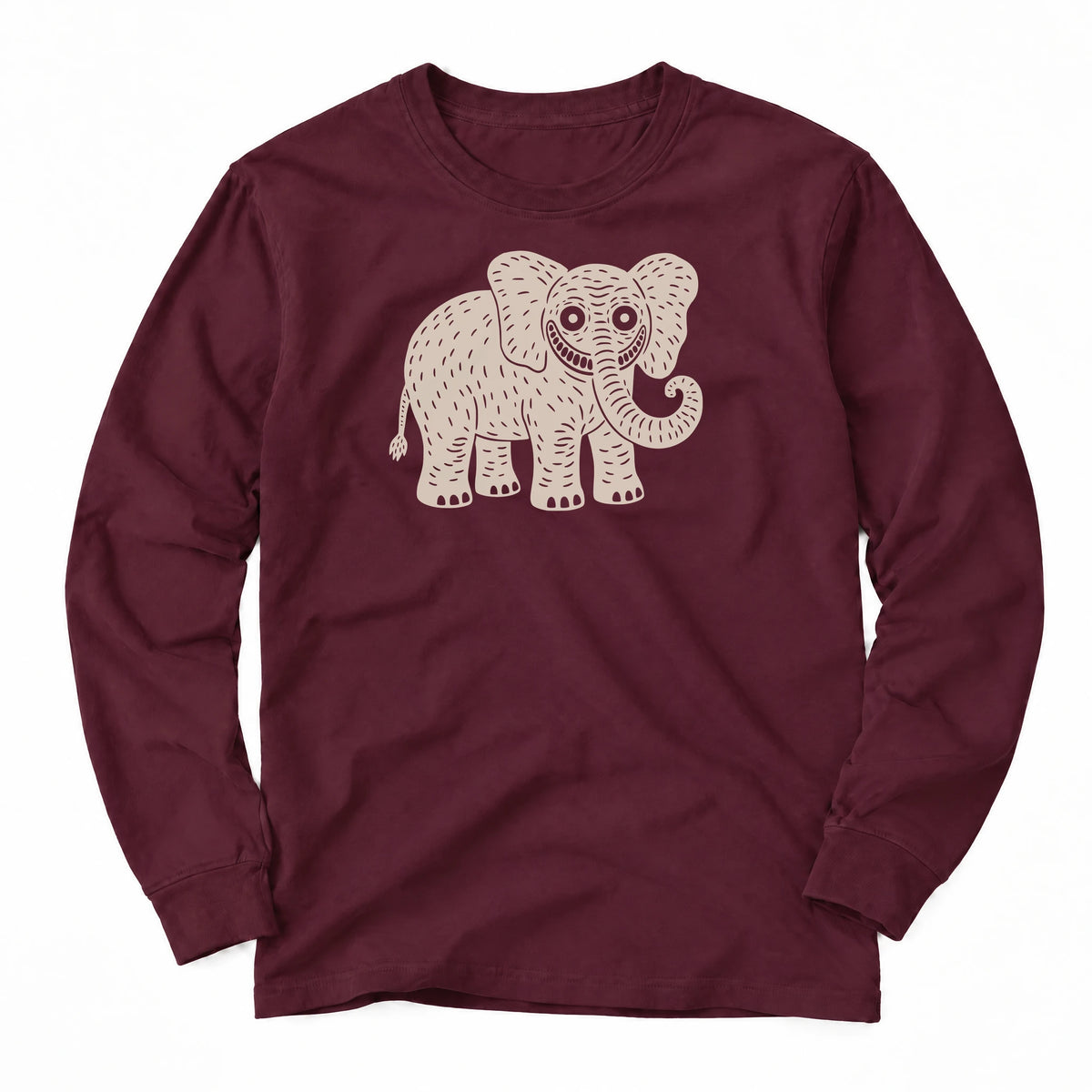 Maroon
