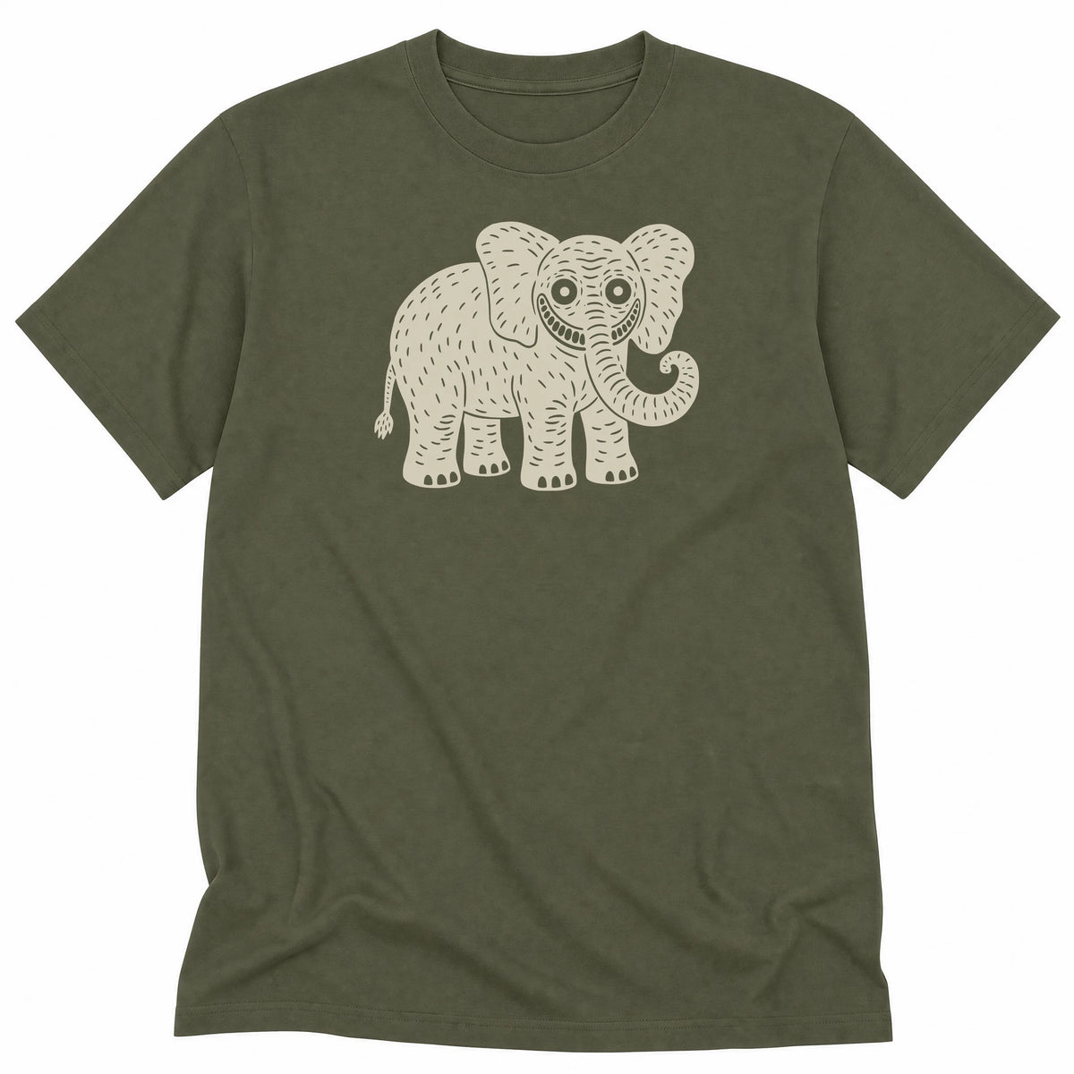 Military Green