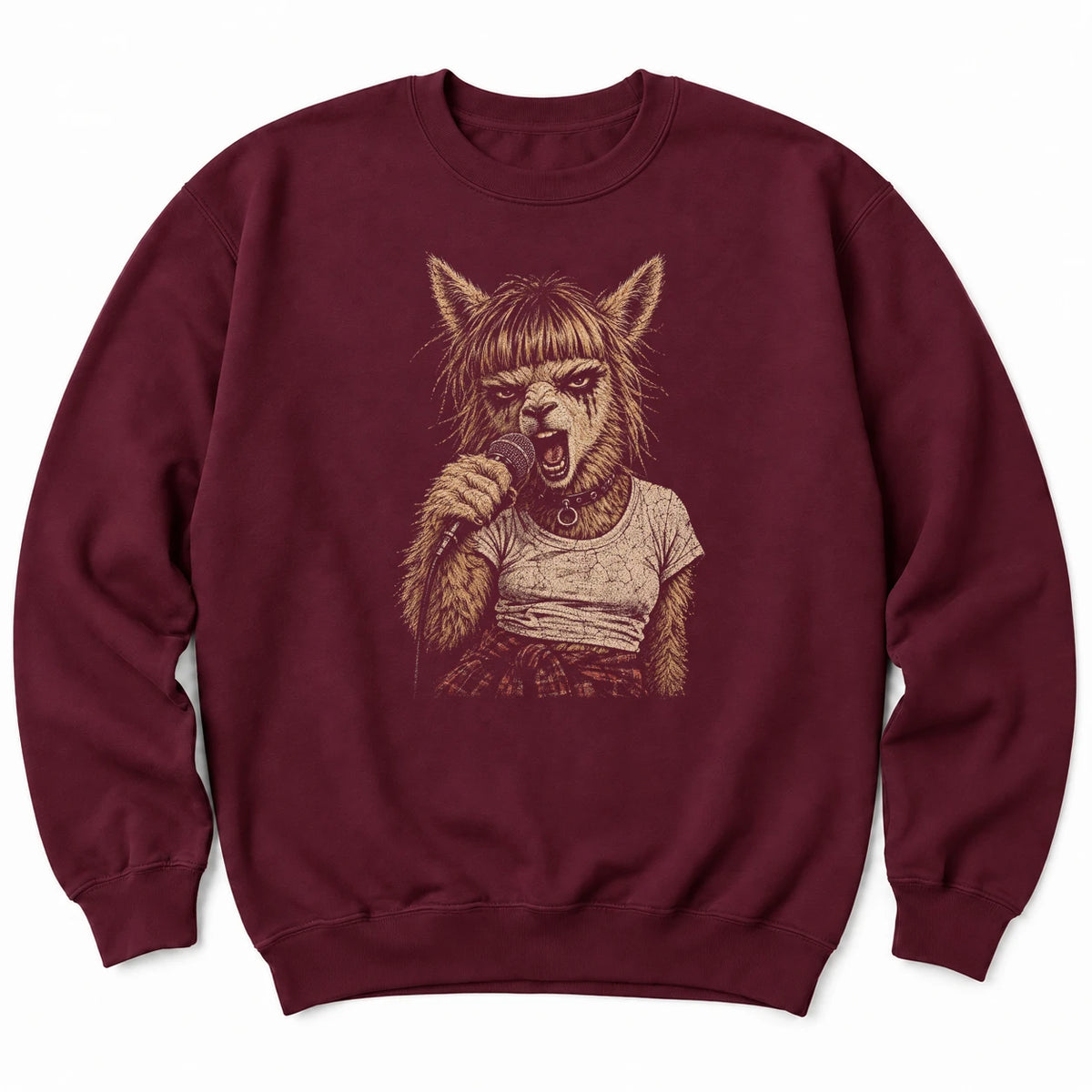 Maroon